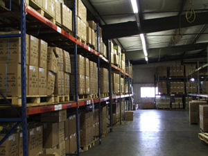 warehouse