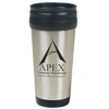 16 oz. Stainless Steel Tumbler with Plastic Linner